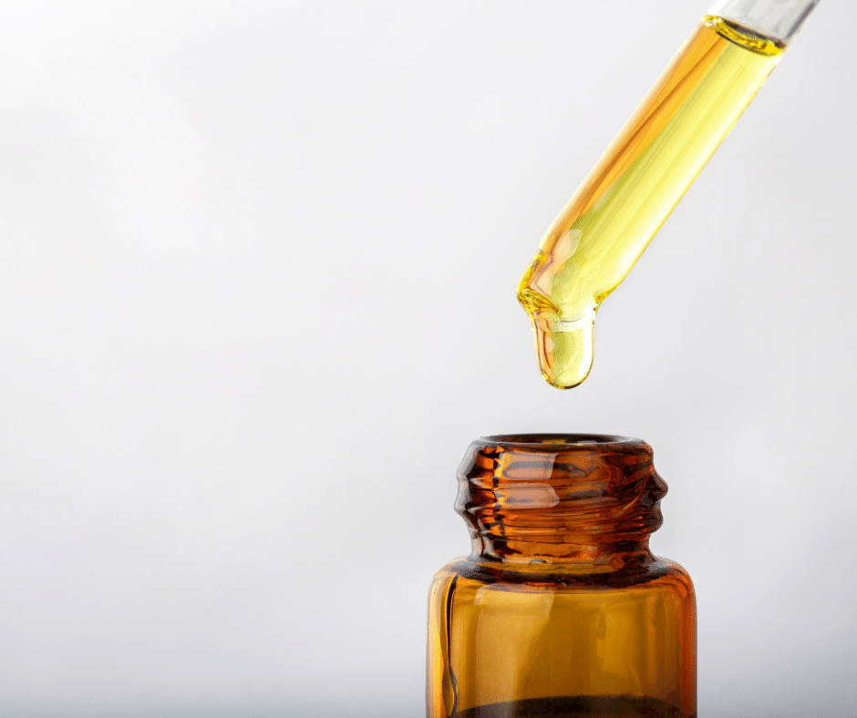 "Air" Signature Body Oil