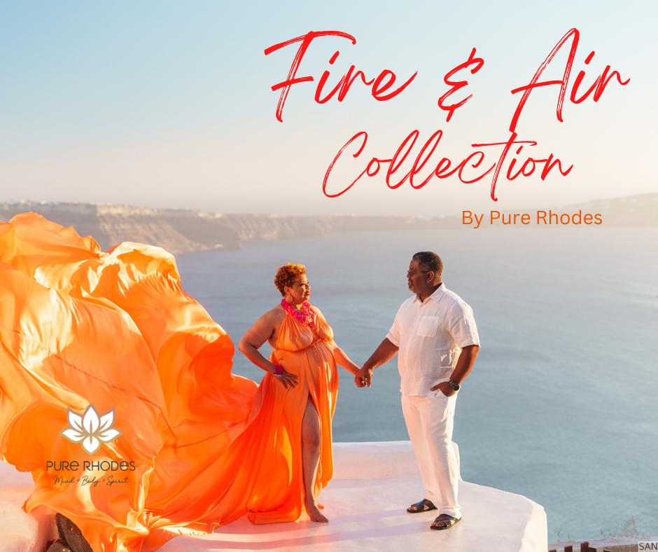 Fire & Air Bundle Set – Pure Rhodes