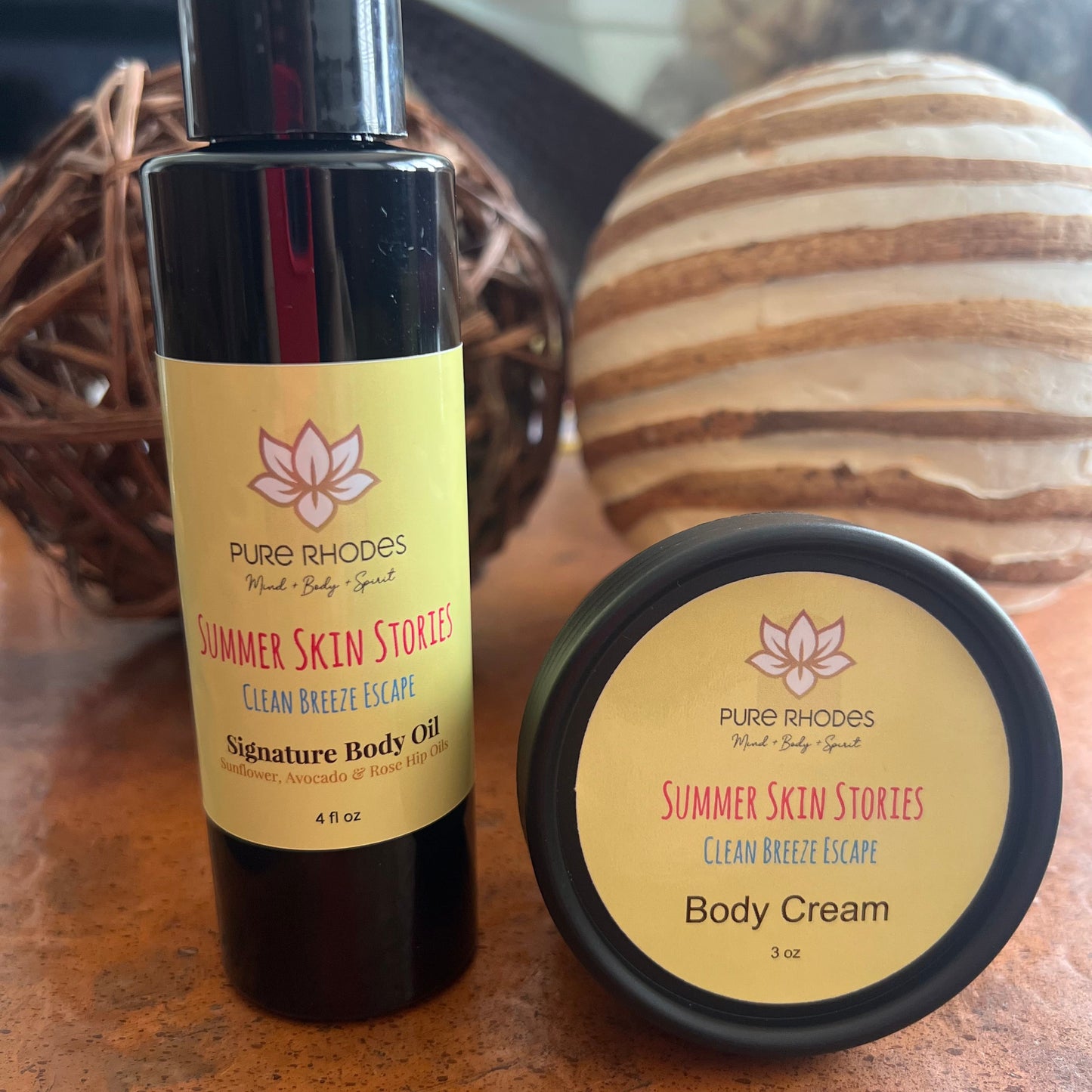 Summer Glow Duo