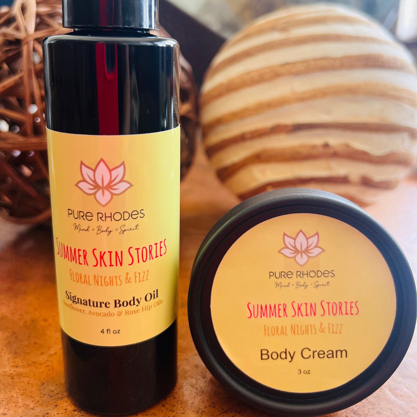 Summer Glow Duo