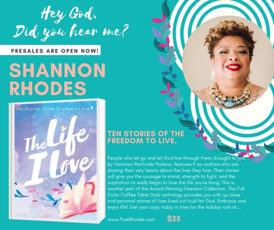 The Life I Love by Rochinda Pickens and Friends