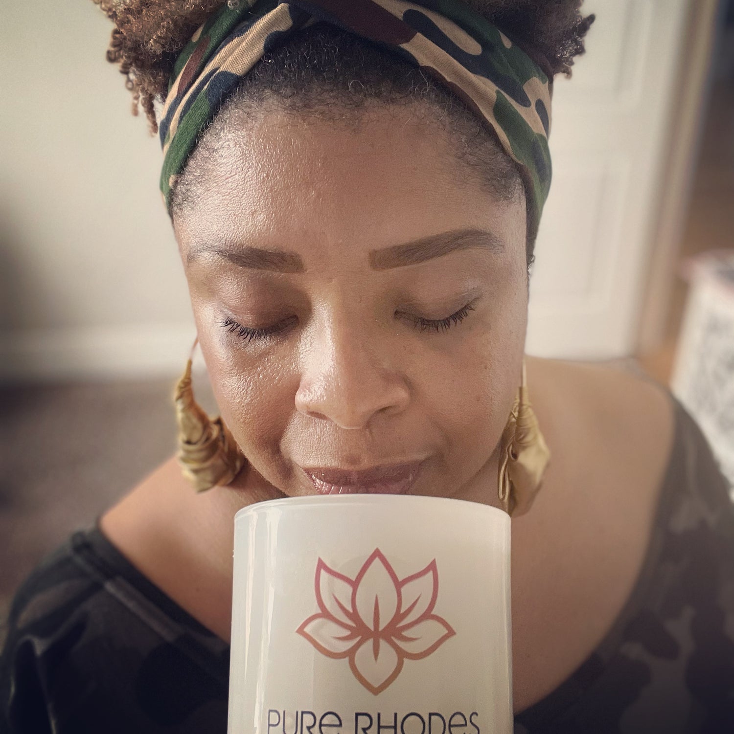 Luxury Candles by Pure Rhodes