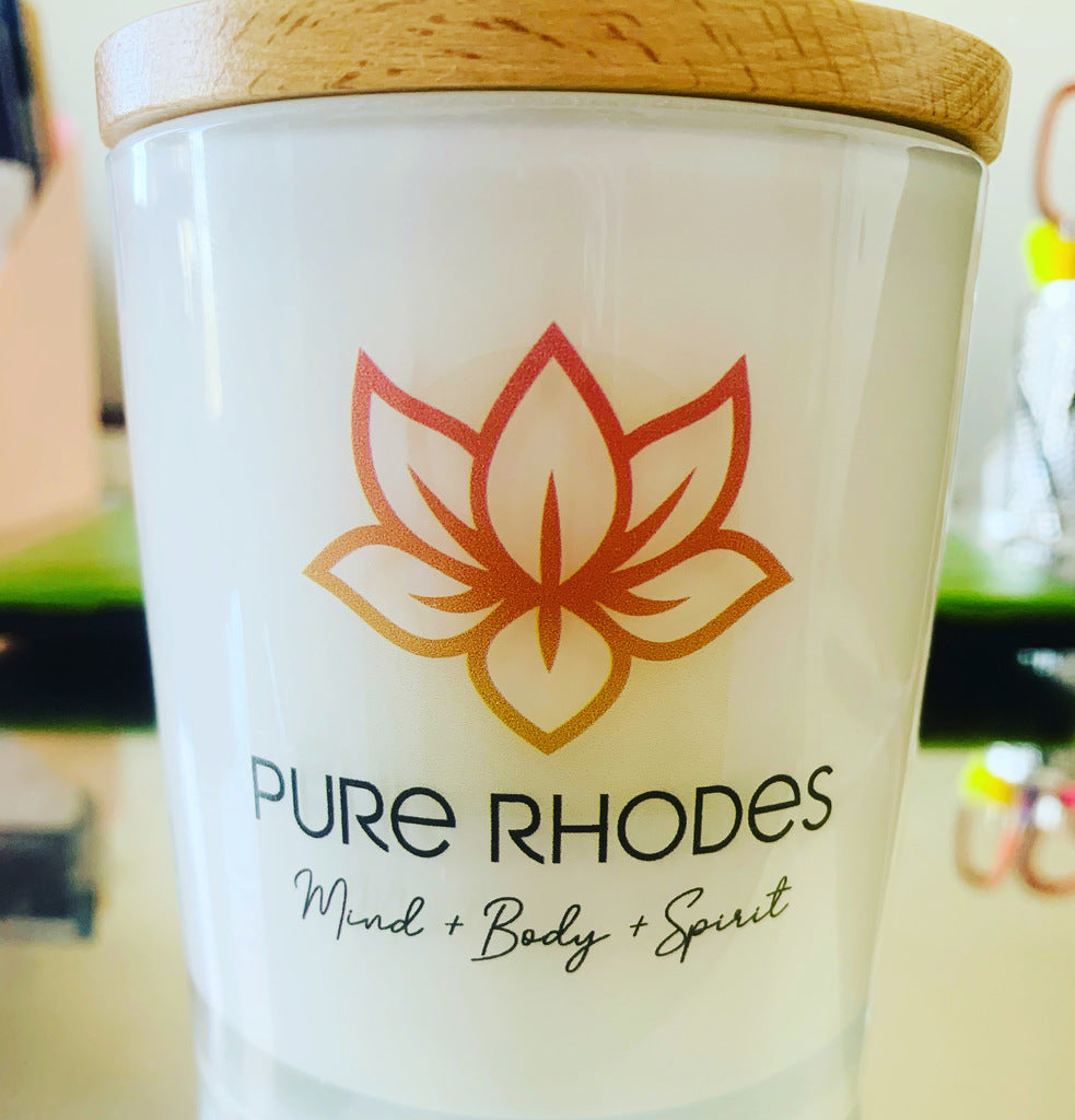 Luxury Soy Candles