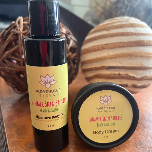 Summer Glow Duo