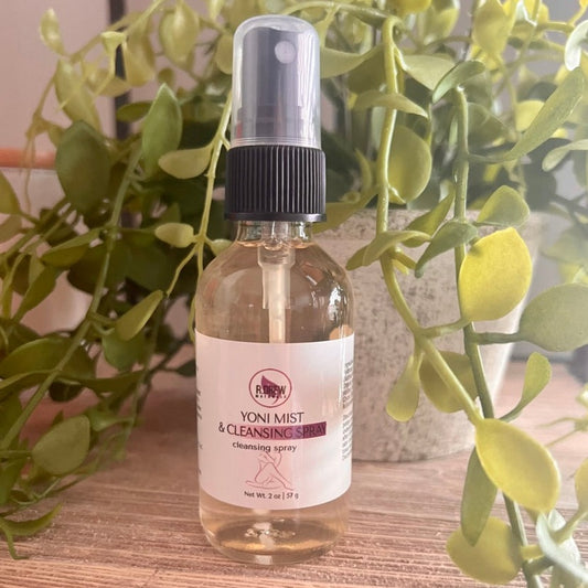 Feminine Cleansing Spray