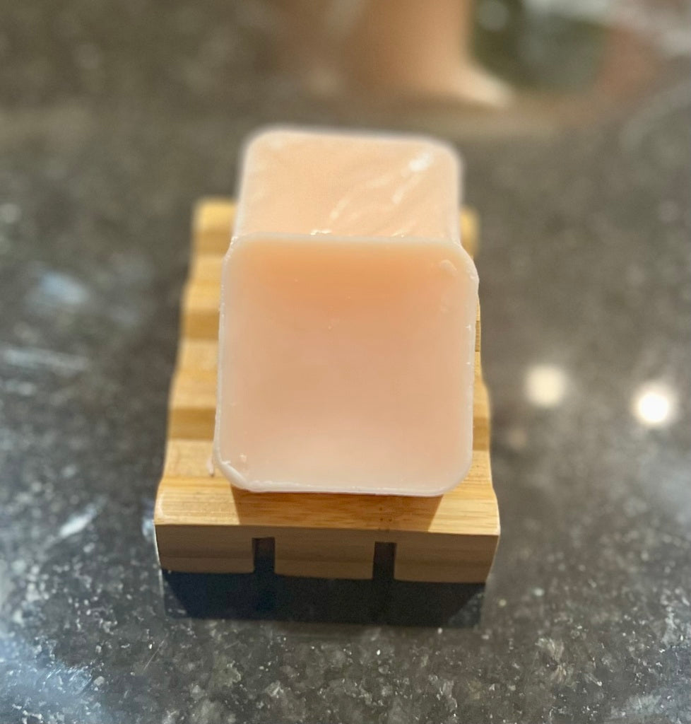 Oatmeal Milk + Honey Solid Hair Conditioner Bar